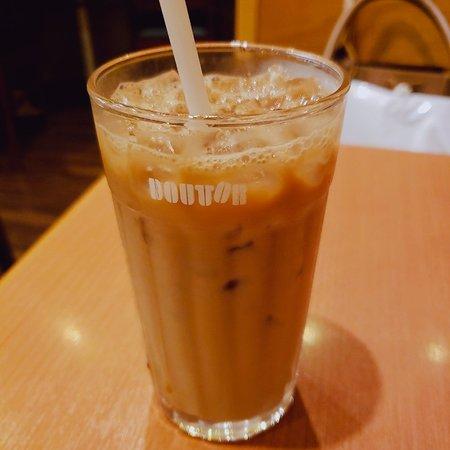Doutor Coffee Shop Subway Hakata Station Chikushi Entrance